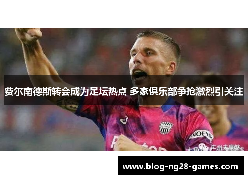 费尔南德斯转会成为足坛热点 多家俱乐部争抢激烈引关注